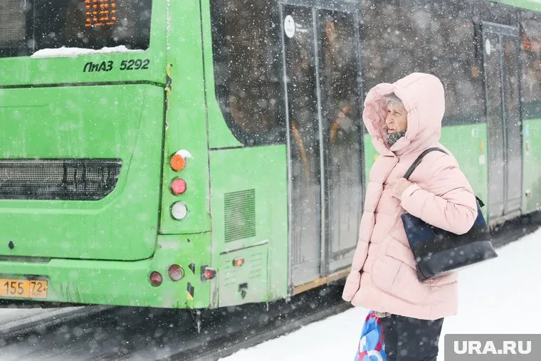 Отменено около 80 рейсовых автобусов в другие города региона