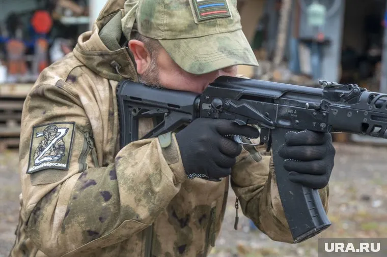 Участники будут соревноваться в стрельбе из карабина