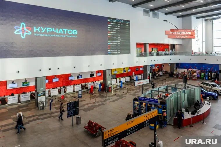 Челябинцы перед вылетом усиленно смотрят видео