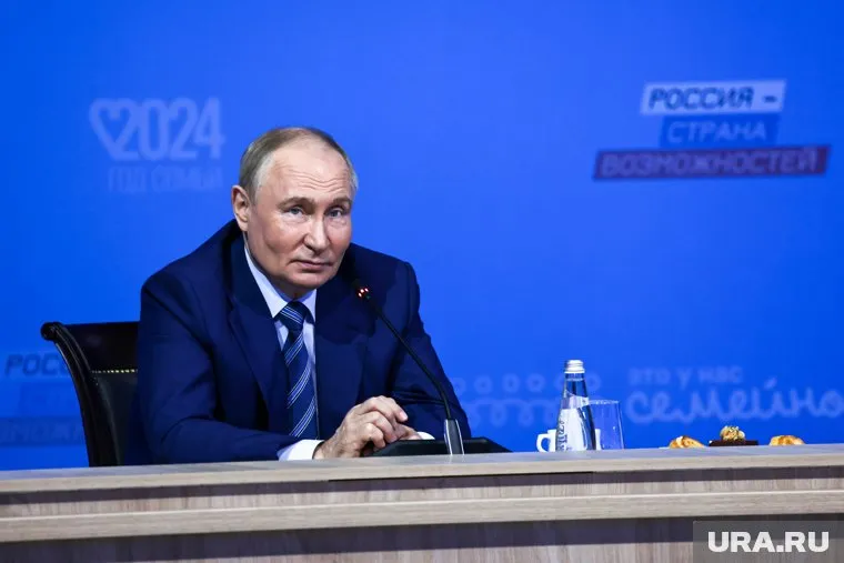 Путин отметил, что Монголия оказалась надежным союзником России