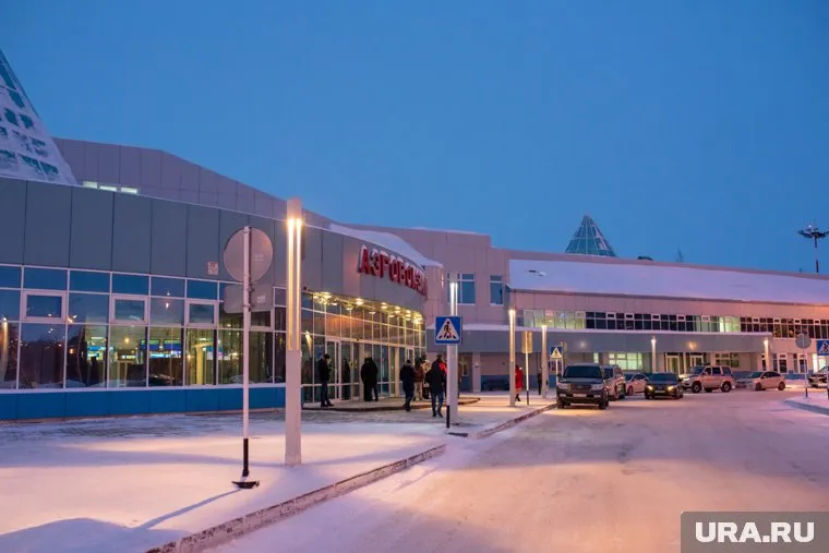 В Ханты-Мансийске больше всего жалоб от пассажиров на неудобную парковку перед аэропортом