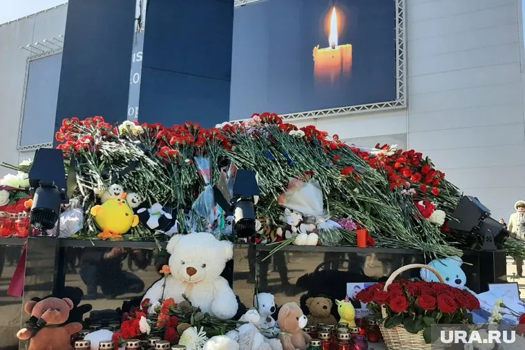 Исполнители теракта в "Крокусе" употребили наркотик