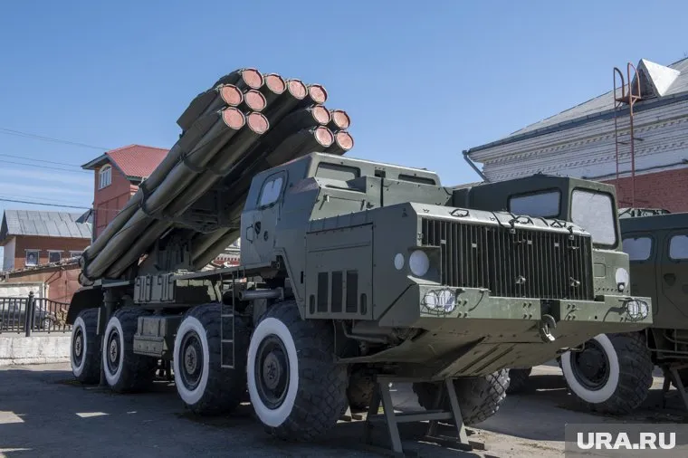 В МО Украины заявили, что ВСУ могут ударить из РСЗО HIMARS по Крыму