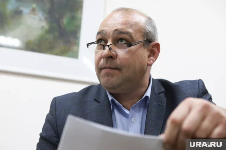 Евгений Меньщиков стал первым замдиректора ГКУ «Курганавтодор»