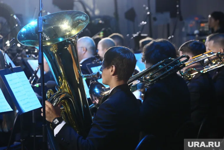 Тюменский филармонический оркестр отметил десятилетний юбилей 