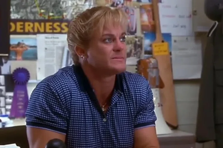 Джейн Трка начала свою актерскую карьеру в 2000 году