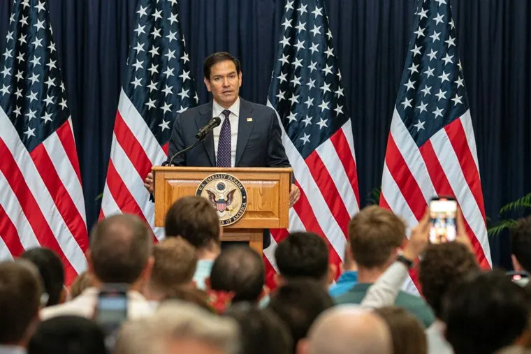 Рубио заявил, что Трамп и Зеленский завтра обсудят гарантии безопасности для Украины