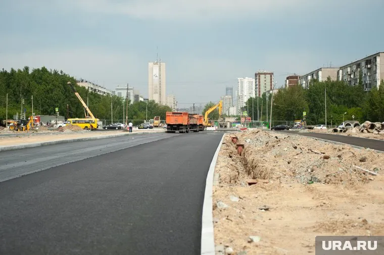 Новую скоростную дорогу построят между двумя городами-миллионниками