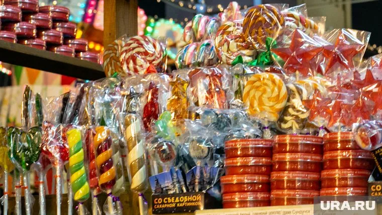 В ХМАО полно товаров из Европы и Америки 