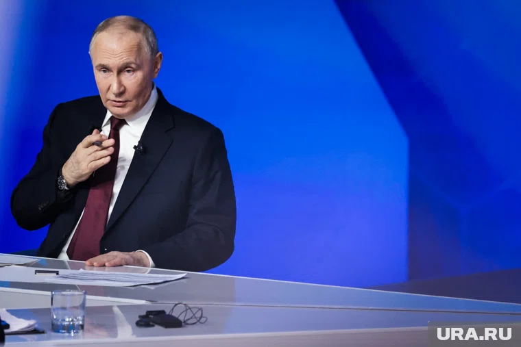 Владимир Путин подчеркнул, что международная обстановка деградирует и надо с этим что-то делать