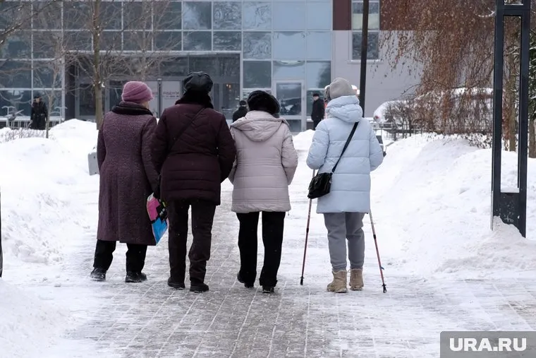 Пенсии были проиндексированы с 1 января 2025 года