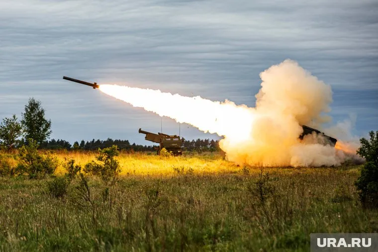 США и Германия создали новую систему HIMARS