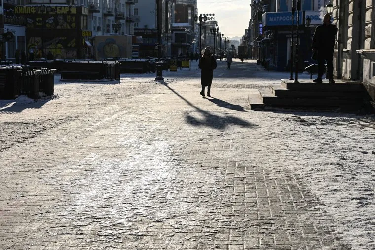 Виды Екатеринбурга