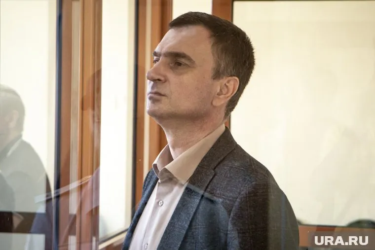 Главный судебный пристав Пермского края Игорь Кожевников арестован до 13 сентября