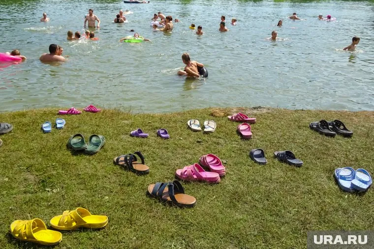 Купальный сезон пока не открыт