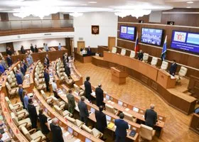 Свердловские депутаты поддержали введение налога для богатых