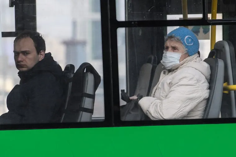 Десятый день вынужденных выходных из-за ситуации с CoVID-19. Екатеринбург