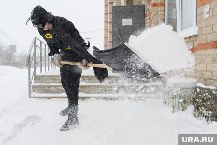 Начальник в образе Бэтмена пришелся бы по душе многим курганцам