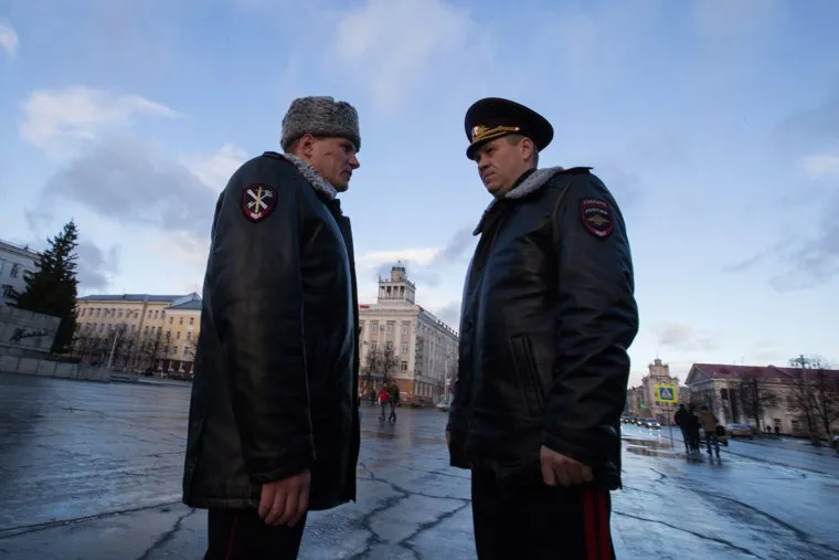 Вручение ключей от ППС машин. г. Курган, ильиных олег