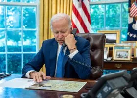 В США заподозрили, что Байден умер