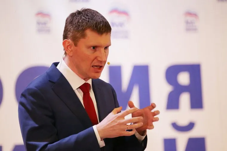 Губернатор Решетников в Кизеле и Губахе. Пермь, решетников максим