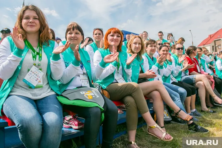 Мероприятие пройдет с 22 по 28 июня в Екатеринбурге