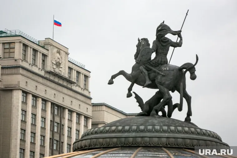 В ГД внесен законопроект о защите россиян от недружественных действий