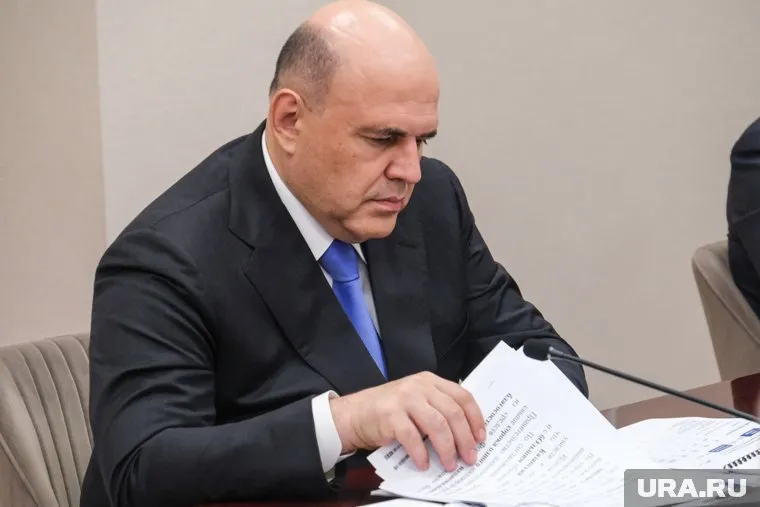 Мишустин внедрил big data в реализацию нацпроектов