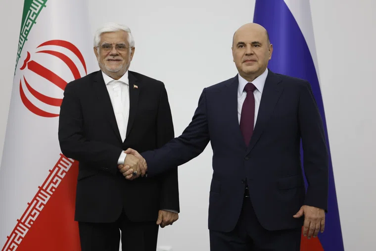 У Ирана не только договор о всеобъемлющем партнерстве с Россией, но и соглашение о свободной торговли с ЕАЭС