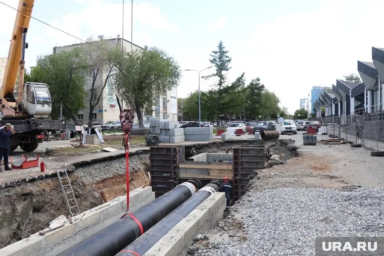 В этом году масштаб ремонтных работ был увеличен по сравнению с предыдущими