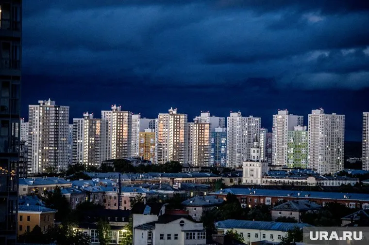 В Свердловской области ожидается облачность и умеренные осадки, считает Алексей Пулин