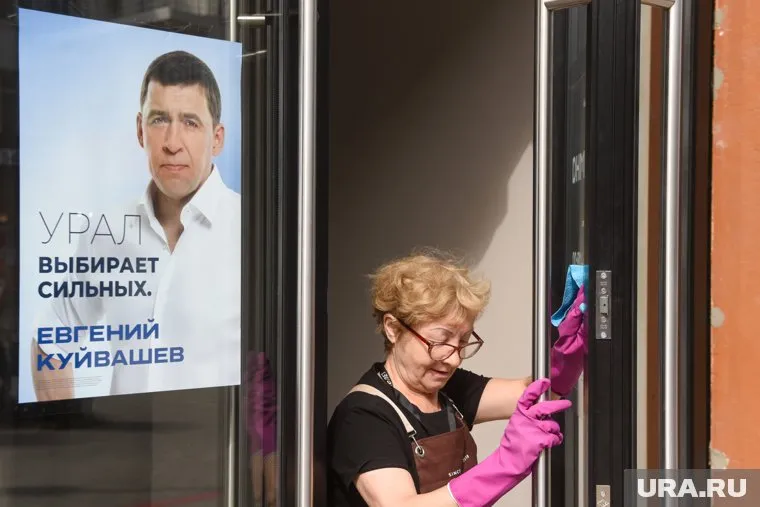 Кампания Евгения Куйвашева идет полным ходом — но оппозиция не готова отдавать победу