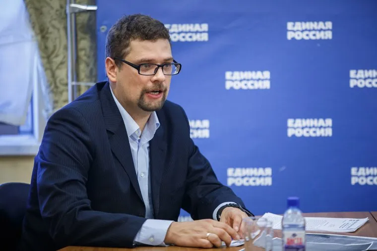 Пресс-конференция по письму в ЕР против Марчевского. Екатеринбург, кадочников иван