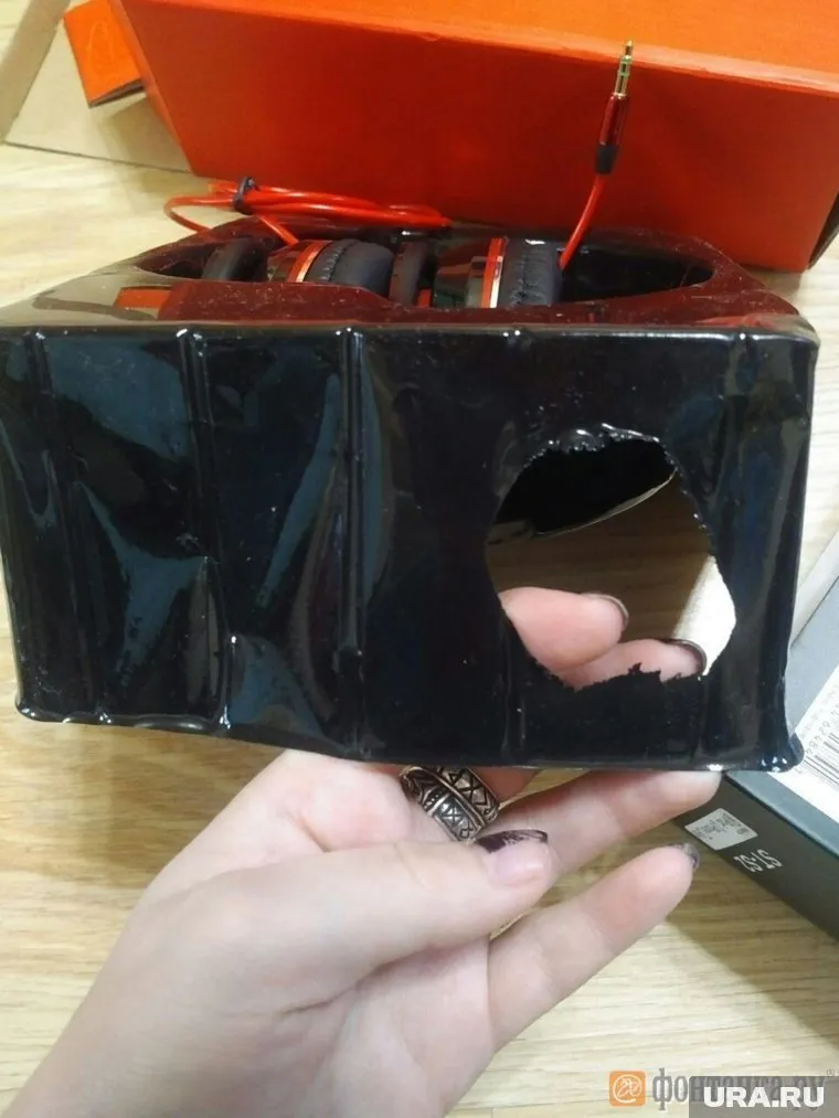 В администрации пообещали заменить бракованные наушники