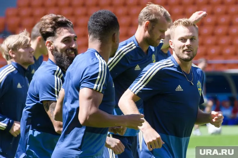 Сборные встретятся 27 июня на «Екатеринбург Арене»