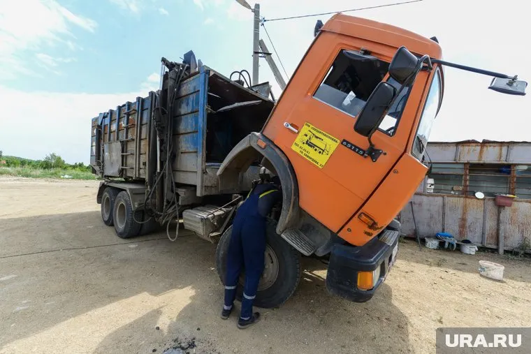 «КамАЗ» заподозрили в неприкрытом лоббировании своих коммерческих интересов