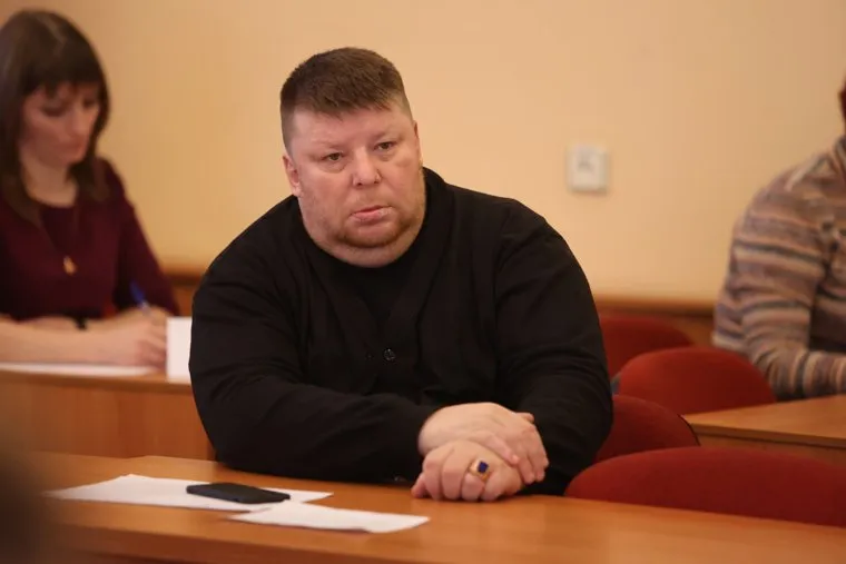 Публичные слушания в городской думе. Курган