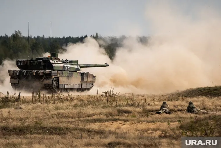 Планы НАТО на проведение учений является «маркетинговой уловкой», написали в NDP