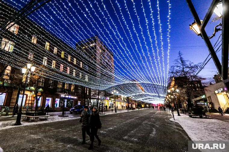 В праздничную неделю будет ясная погода