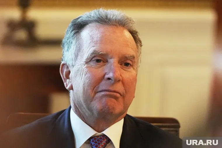 Путин встретился с Уиткоффом в Кремле