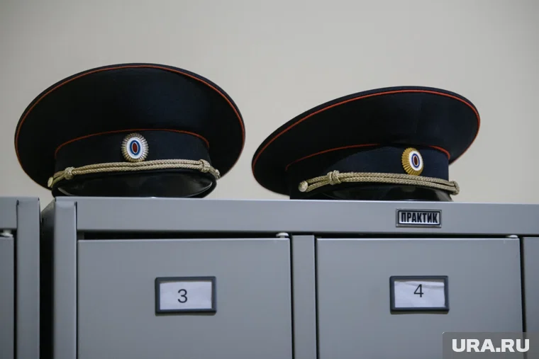 Генерал ГУ МВД проверил ОВД в Первоуральске