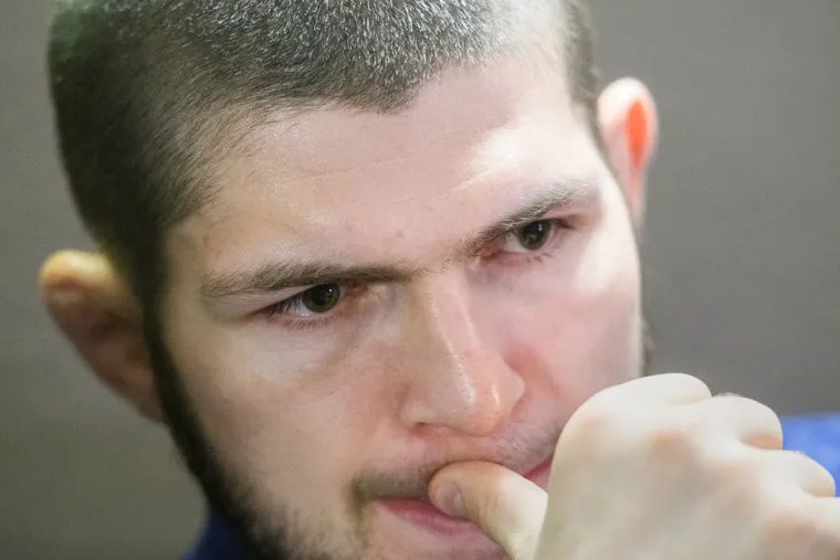 Пятый турнир по смешанным единоборствам RCC. Екатеринбург, нурмагомедов хабиб