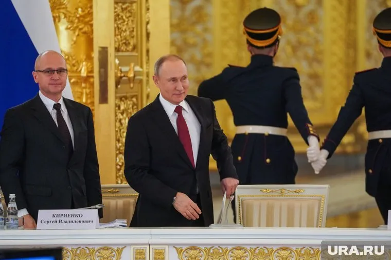 Владимир Путин рассказал, как подбирал министров