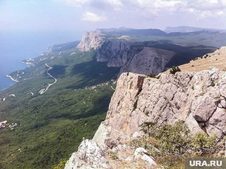 Крым зачищают от террористов