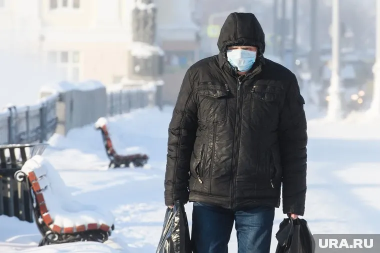 8 марта в Москве похолодает до -8 градусов