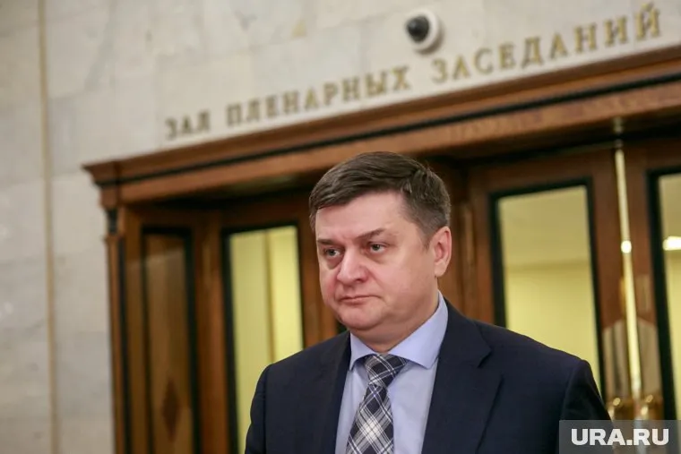 Иван Квитка за полгода не проронил ни слова на заседаниях Госдумы