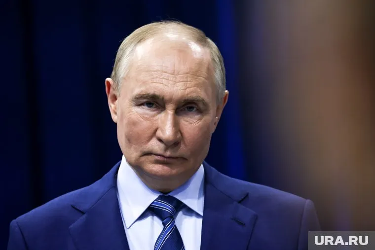 Владимир Путин проголосовал на выборах в Мосгордуму онлайн