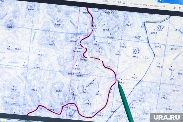 Территория Европы (красная линия — старая граница) расширилась на Восток на 800 метров