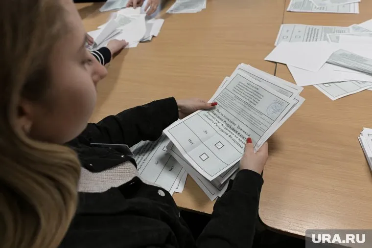 Участнику СВО разрешили указать подробную информацию на стендах, а не в бюллетене