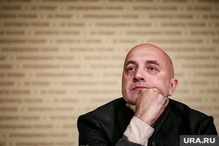 Александра Пермякова, который пытался убить Захара Прилепина, приговорили к пожизненному лишению свободы